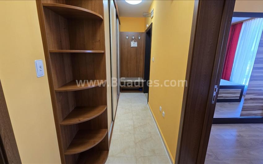 Apartment in a residential building in Sarafovo І №4782