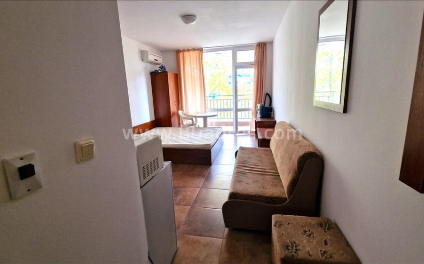 Cheap studio in Sunny Beach І №3413