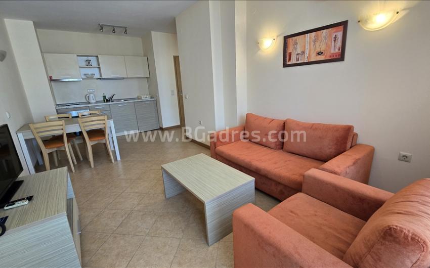 Apartment in the Royal Sun complex І №4880
