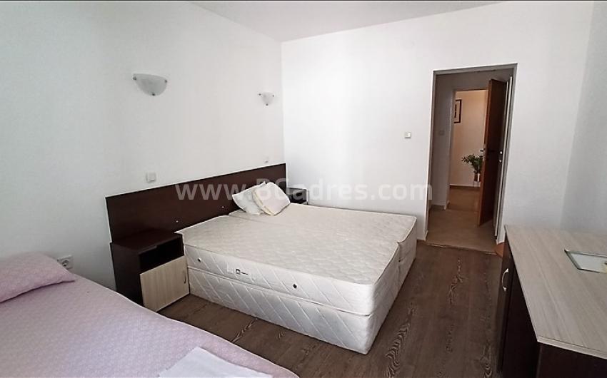 Inexpensive studio in Sarafovo I №2408