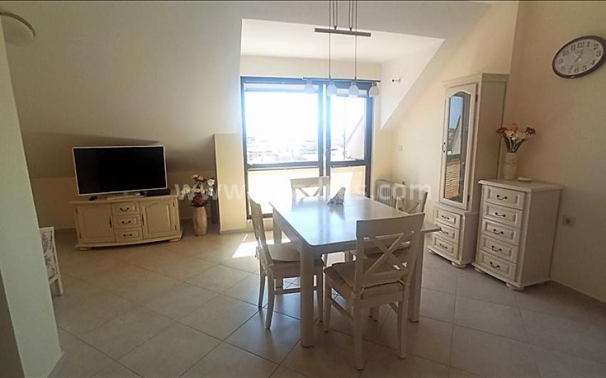 Apartment with large balcony and sea view in Sarafovo | No. 2101