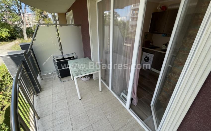 Inexpensive studio in the center of Sunny Beach | No. 2161