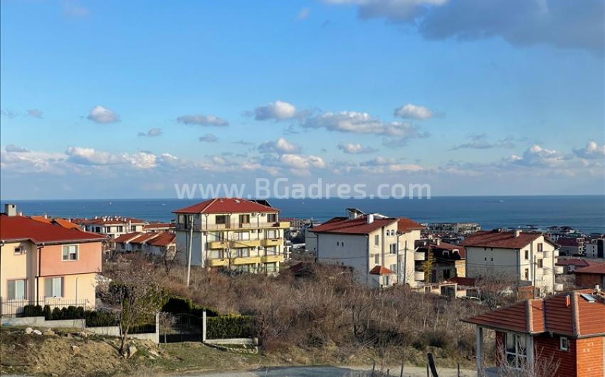 Apartment mit Meerblick ohne Wartungsgebühr| №2360