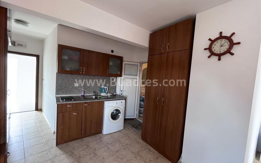 Studio without maintenance fee in Pomorie I №2503
