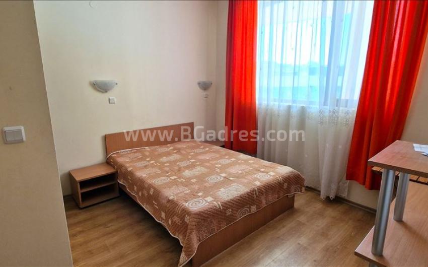 Apartment with a low fee near the sea І No. 2598