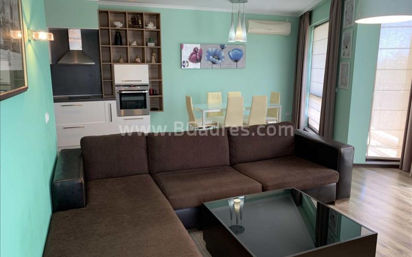 Three-room apartment for permanent residence in Burgas І No. 2687