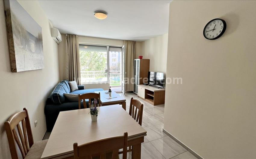 Renovated apartment in Yassen complex І №2891