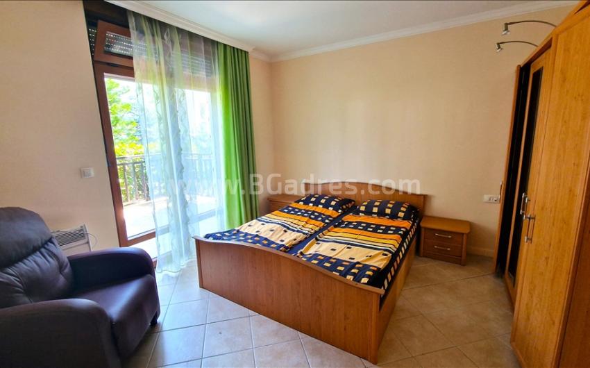 Zweizimmerwohnung im Komplex Santa Marina І №3056