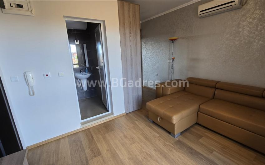 Двустаен апартамент в Сарафово І №4367