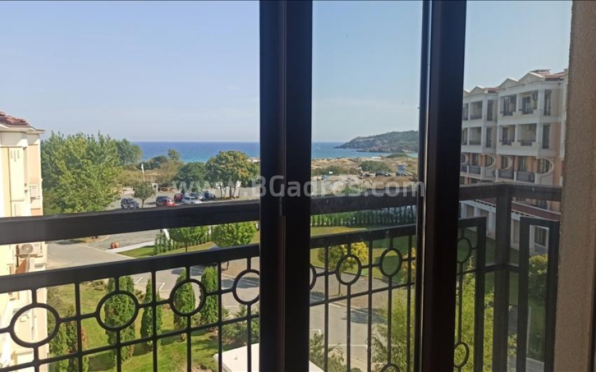 Apartment with sea view in Green Life | №2136