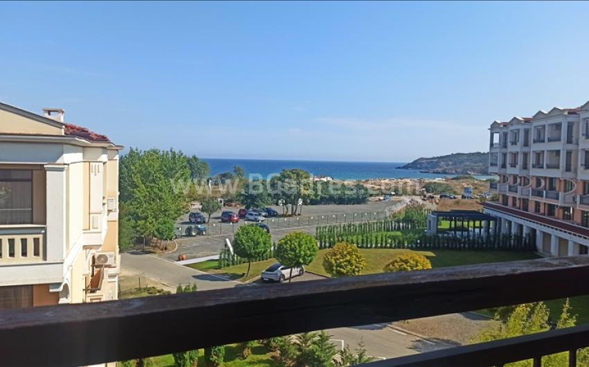 Apartment with sea view in Green Life | №2136