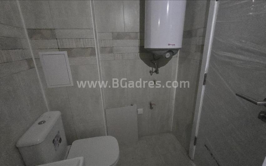 Studio mit Meerblick auf Raten І №4144