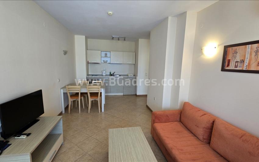 Apartment in the Royal Sun complex І №4880