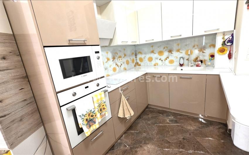 Geräumige Zweizimmerwohnung in Pomorie І №4901