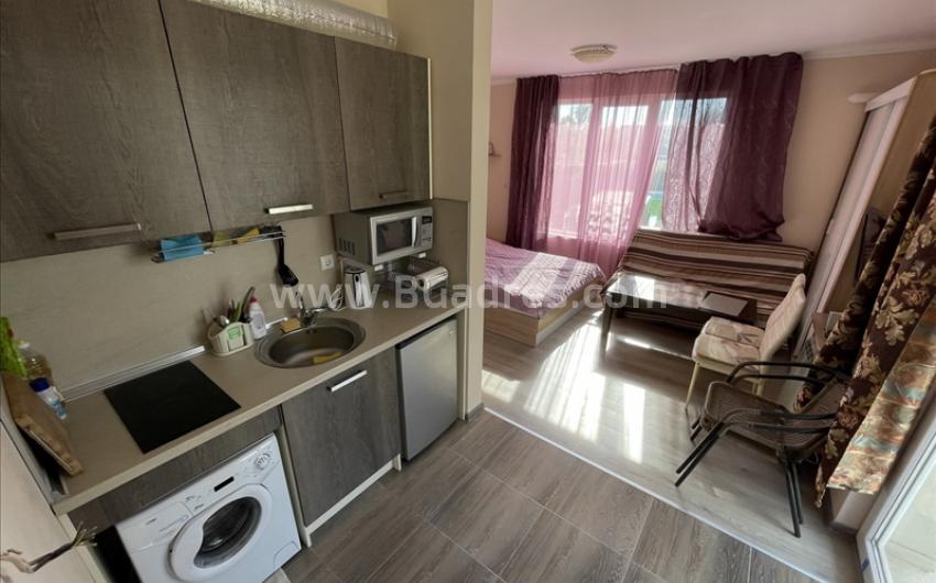 Inexpensive studio in the center of Sunny Beach | No. 2161