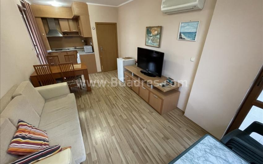 One-bedroom apartment in Pacific 2 | №2292