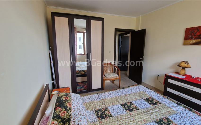 One-bedroom apartment in the Apollon complex I №2509