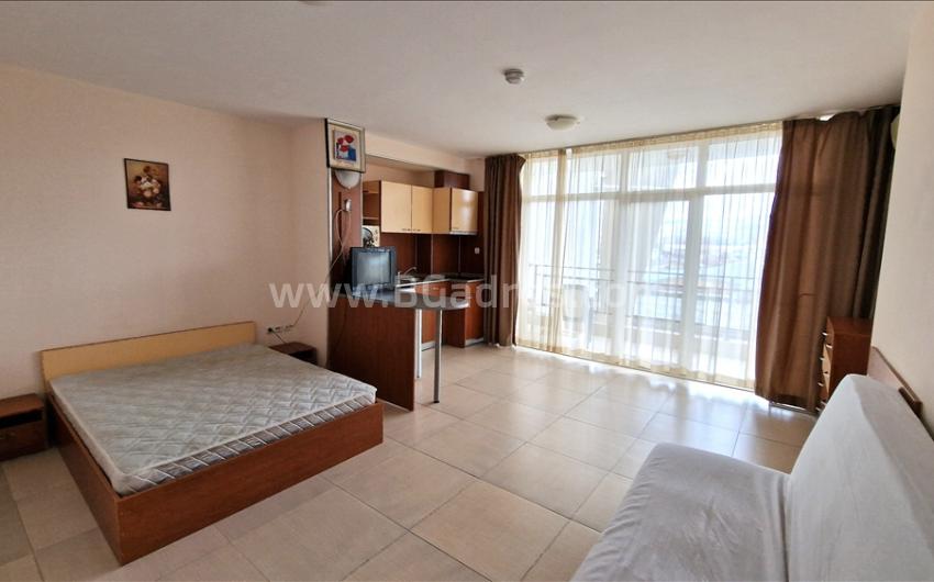 Large studio in the center of Sunny Beach І №3307