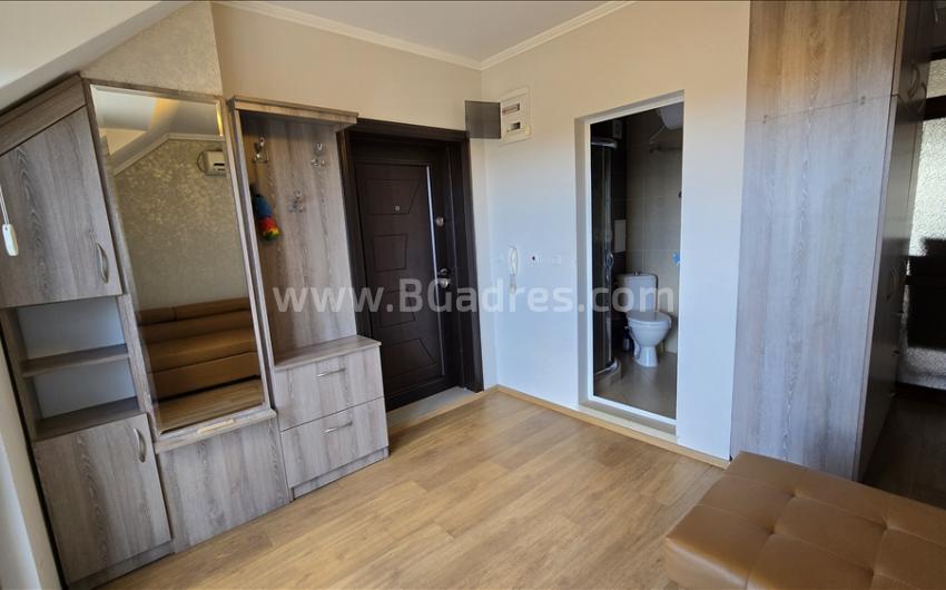 Двустаен апартамент в Сарафово І №4367