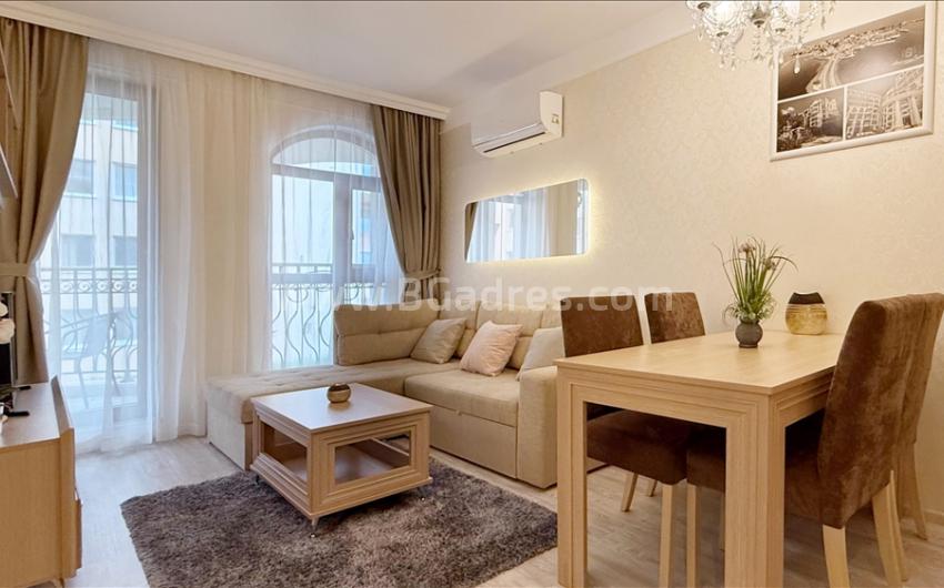 Квартира в комплексе Хармони Сюитс 20 І №4471