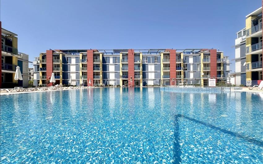 Wohnung in der Anlage Elite 4 І №4250