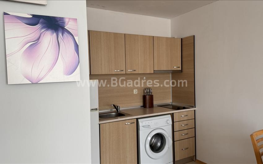 Большая квартира в комплексе Гранд Камелия І №3353