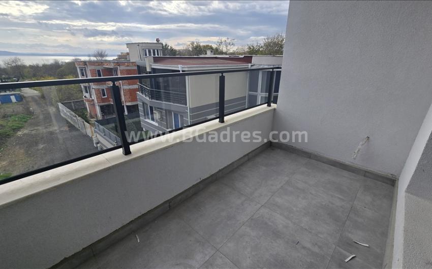 Квартира с видом на море в Сарафово І №4480