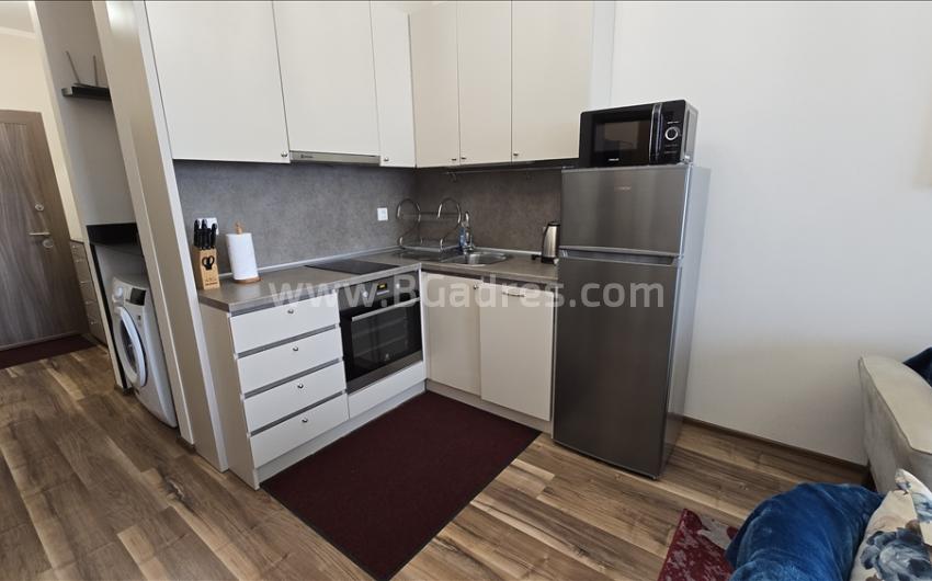 Apartment in the Cote D'Azure Residence complex І №4718