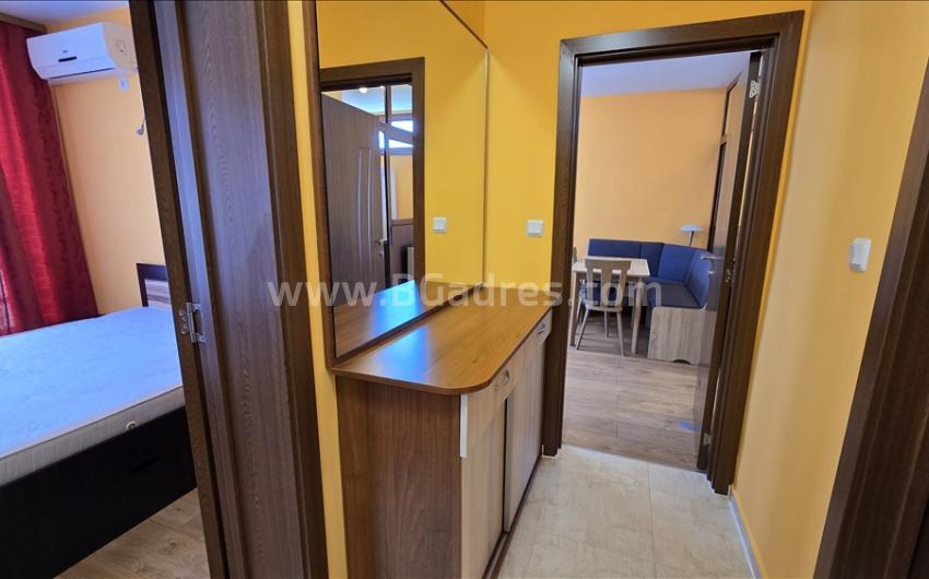 Apartment in a residential building in Sarafovo І №4782