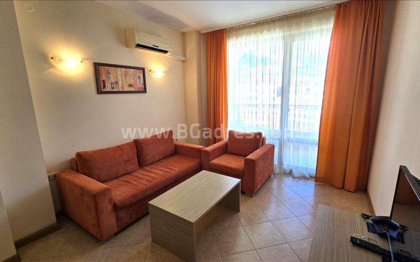 Apartment in the Royal Sun complex І №4880