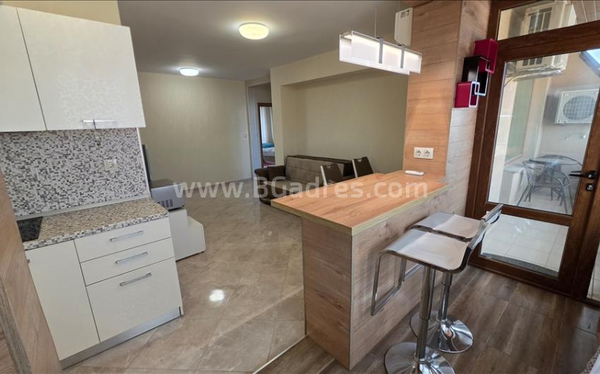 Dreizimmerwohnung einem Wohngebäude in Pomorie І №4896