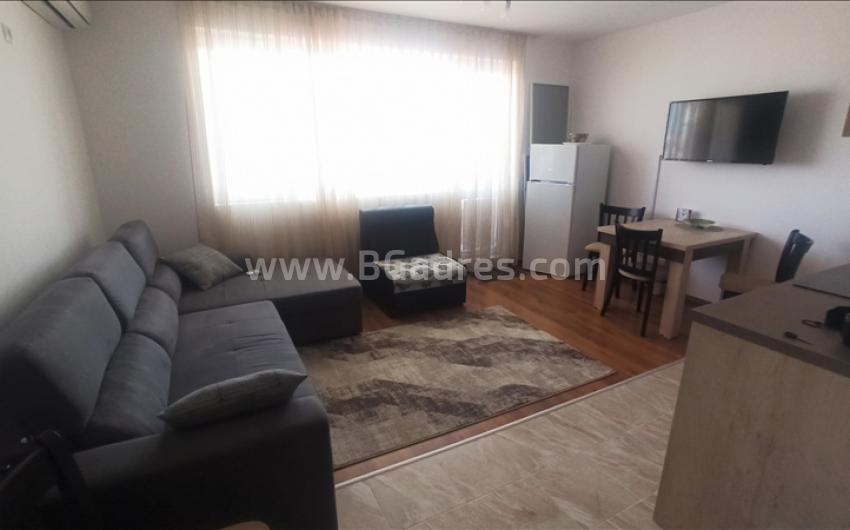 Studio for permanent residence in Pomorie | No. 2086