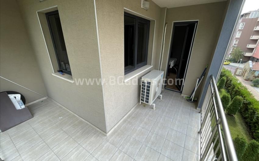Large three-room apartment in Sunny Beach | No. 2178