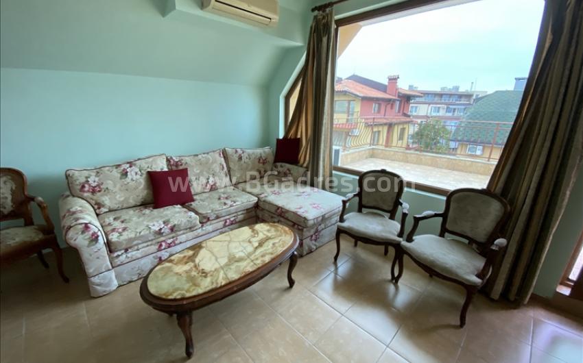 Apartment with low tax in Nessebar | №2332