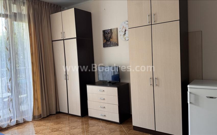 Cheap studio in Sunny Beach І №3544