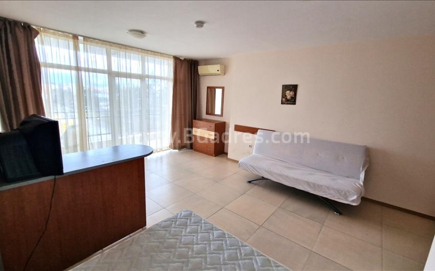 Large studio in the center of Sunny Beach І №3307