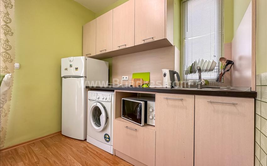 Недорогая квартира на Солнечном Берегу І №3343