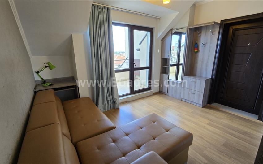 Двустаен апартамент в Сарафово І №4367