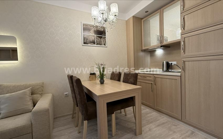 Квартира в комплексе Хармони Сюитс 20 І №4471