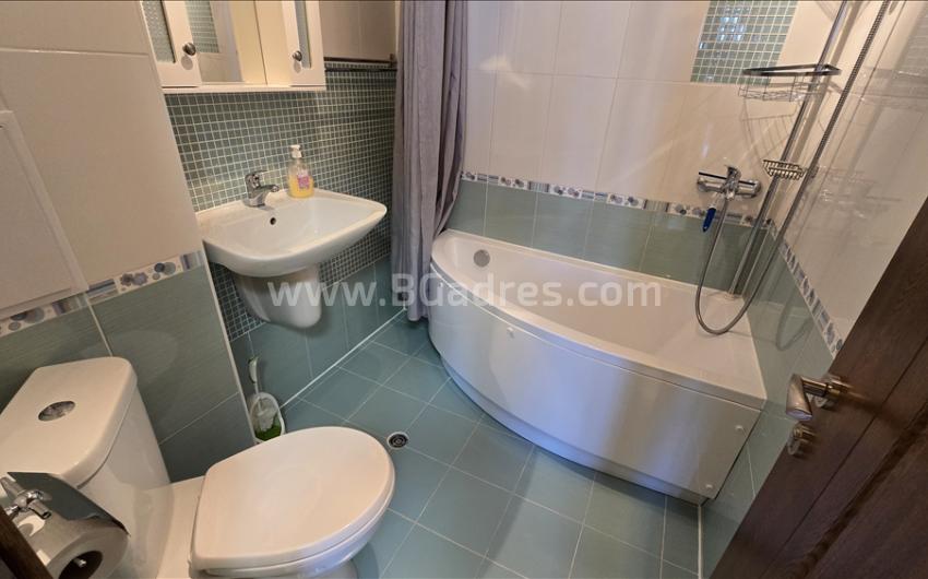 Apartment in a residential building in Sarafovo І №4782