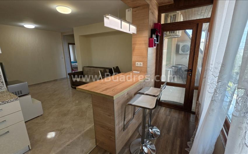 Dreizimmerwohnung einem Wohngebäude in Pomorie І №4896