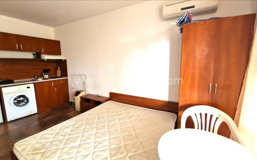 Cheap studio in Sunny Beach І №3413