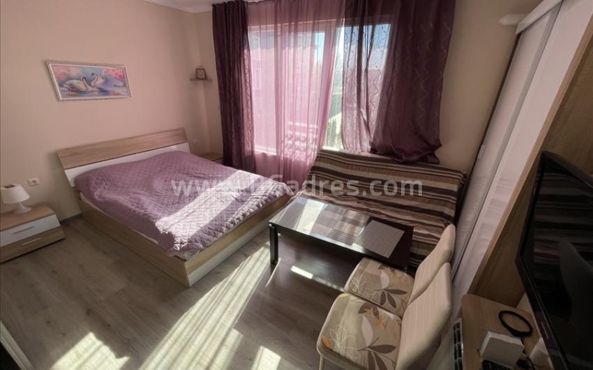 Inexpensive studio in the center of Sunny Beach | No. 2161