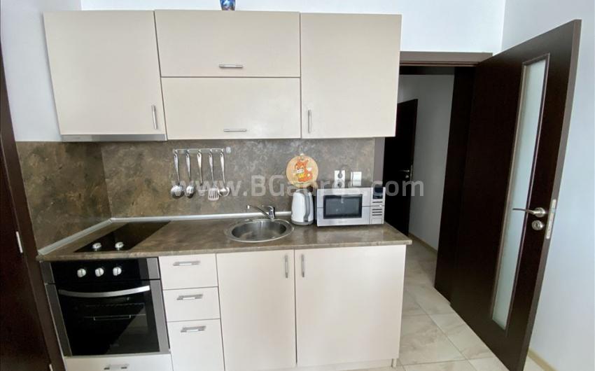 Apartment with 2 bedrooms in the Rodina I complex No. 2547