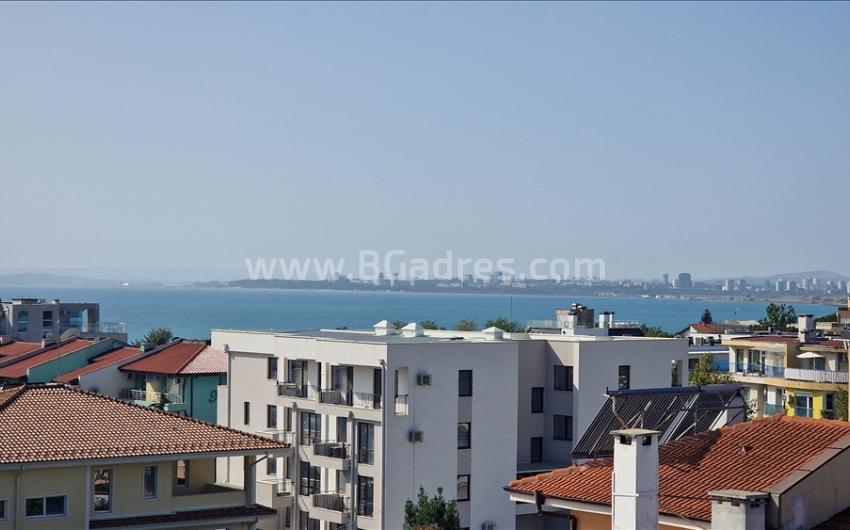 Sea view apartment in Atlantis complex І №3166