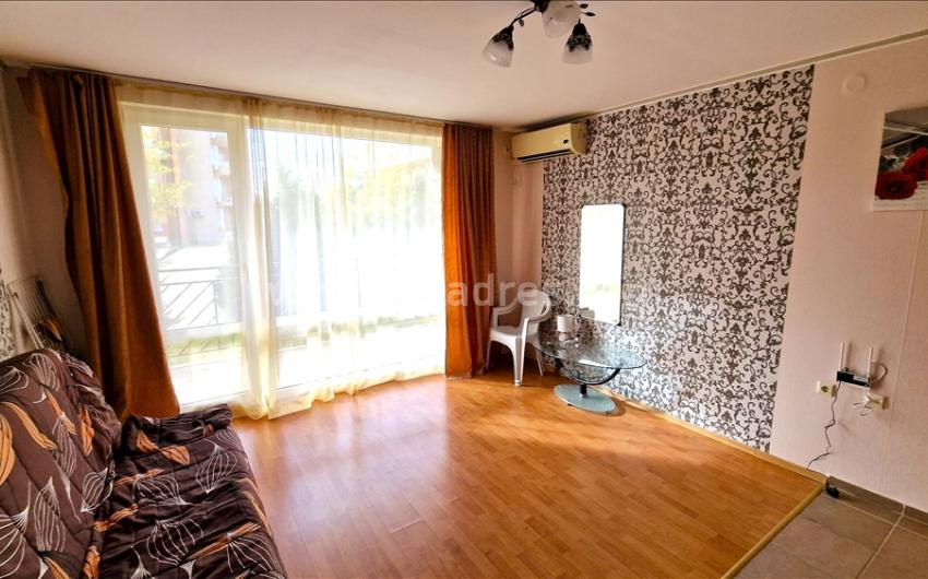 Studio in Holiday Fort Club complex І №3182