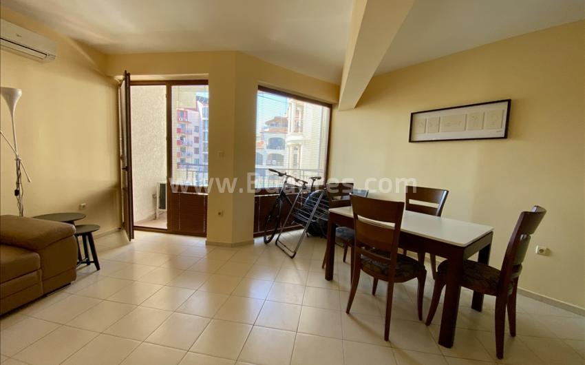 Apartment in the Chateau Del Mar complex І №3784