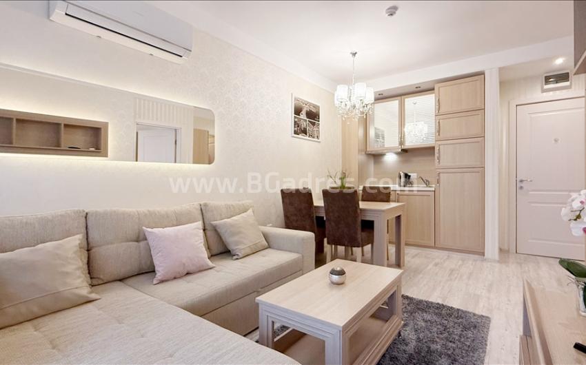 Квартира в комплексе Хармони Сюитс 20 І №4471