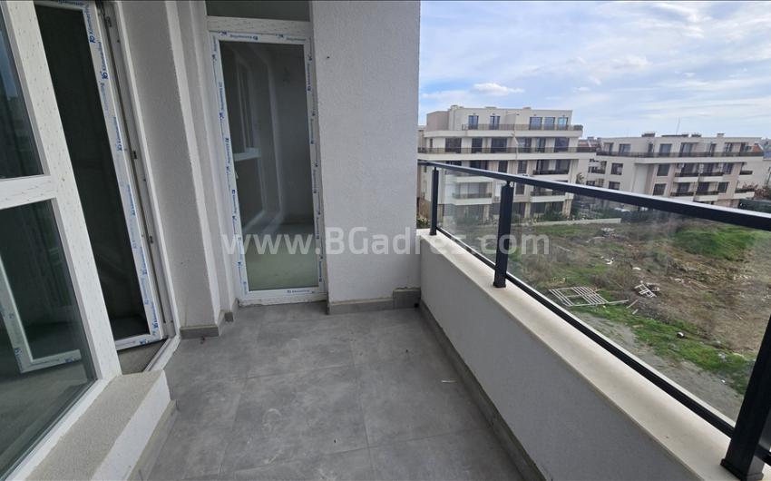 Квартира с видом на море в Сарафово І №4480