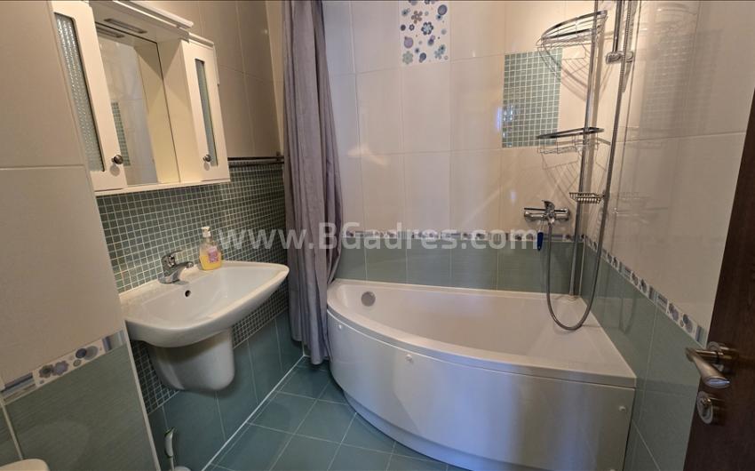 Apartment in a residential building in Sarafovo І №4782